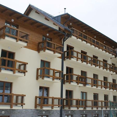 Apartment Lucky - Jasna Demänovská Dolina Dış mekan fotoğraf