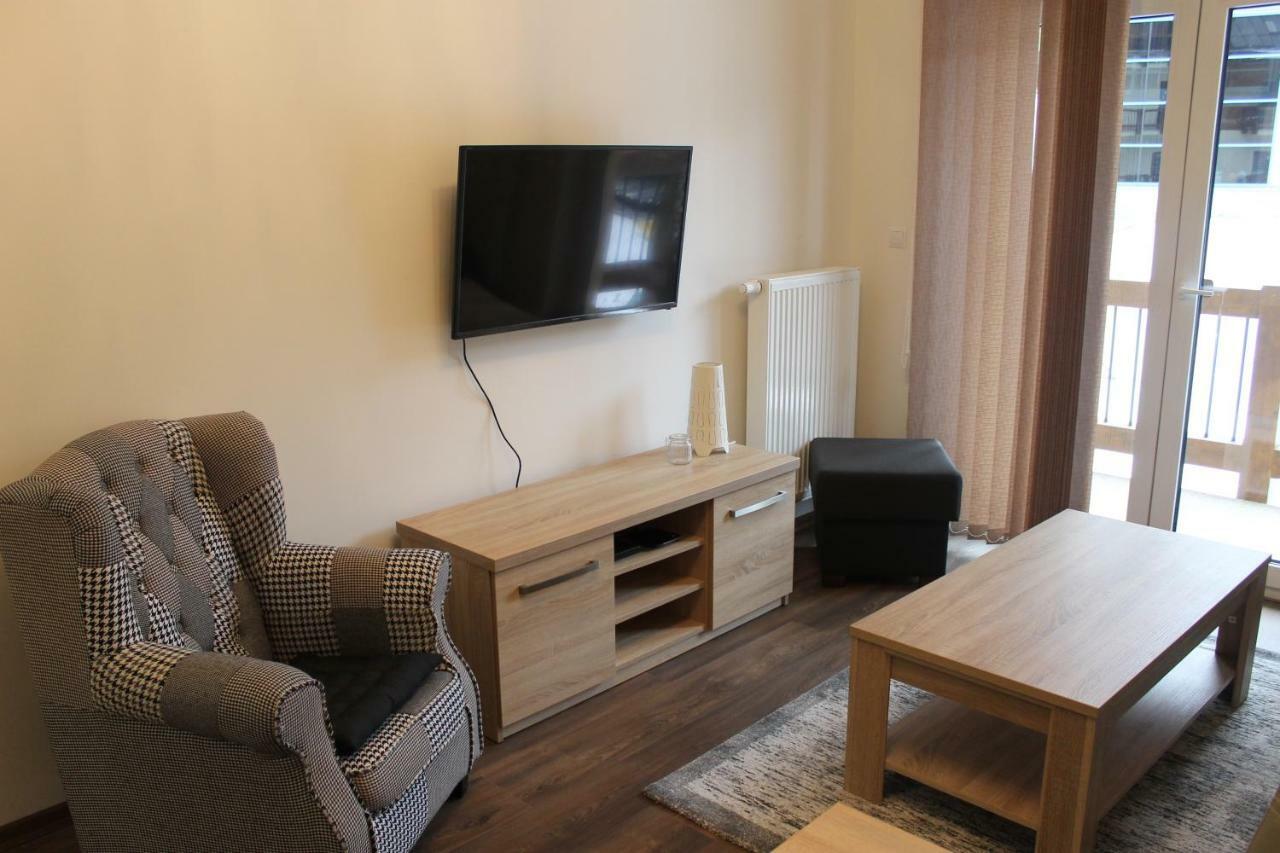 Apartment Lucky - Jasna Demänovská Dolina Dış mekan fotoğraf