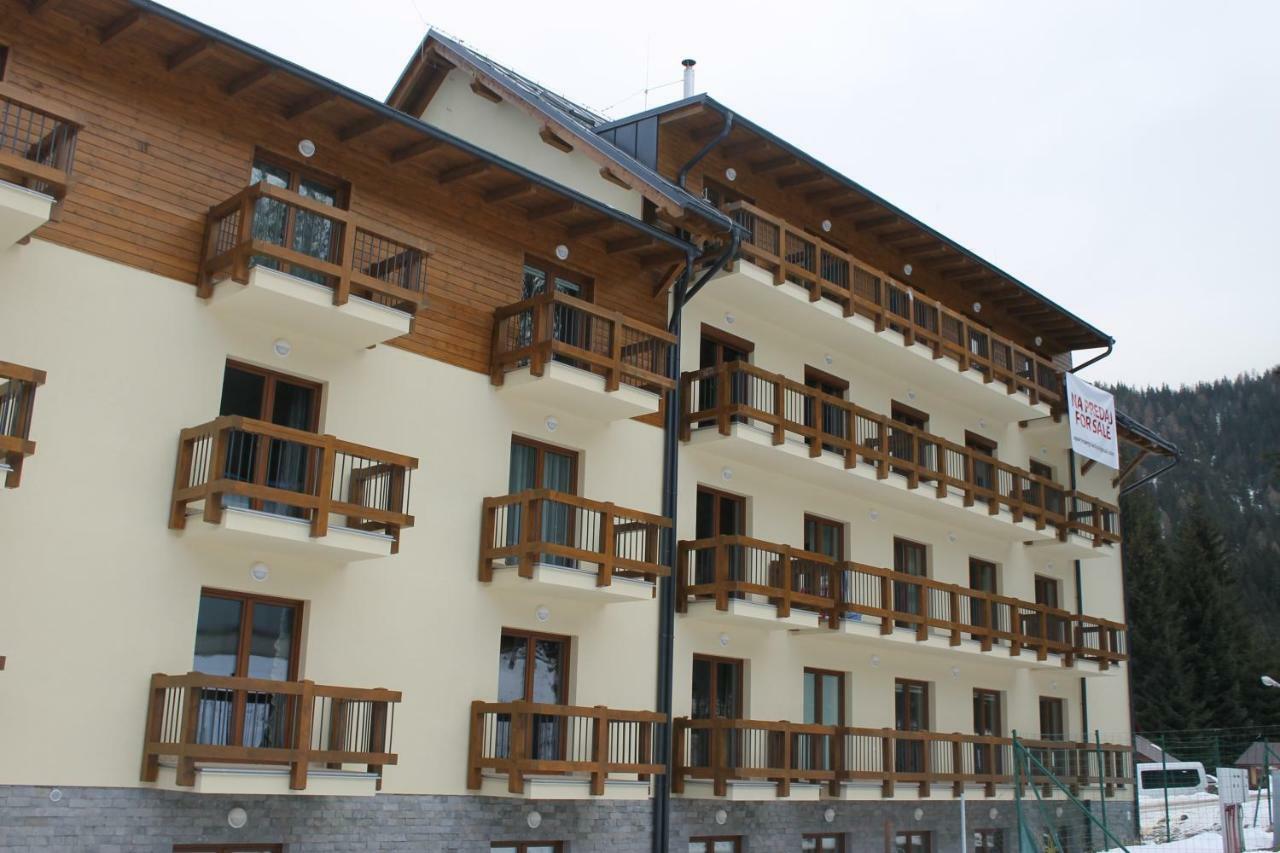 Apartment Lucky - Jasna Demänovská Dolina Dış mekan fotoğraf