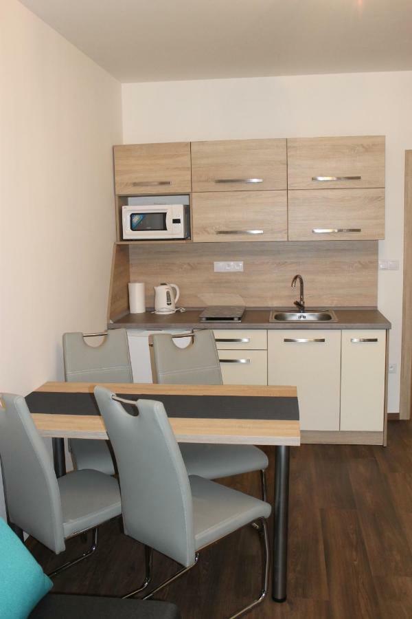 Apartment Lucky - Jasna Demänovská Dolina Dış mekan fotoğraf