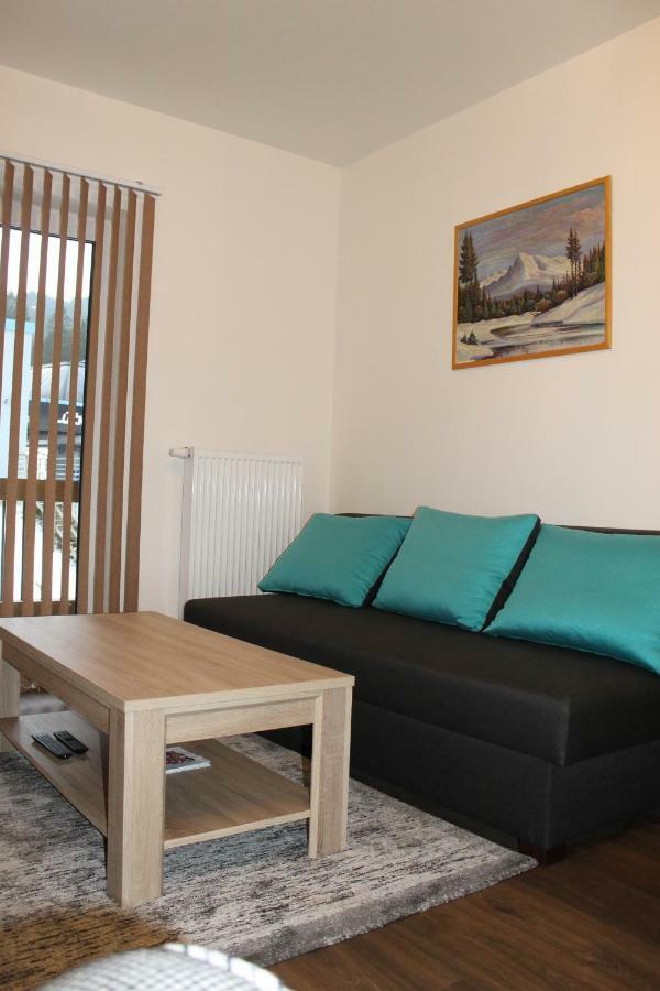 Apartment Lucky - Jasna Demänovská Dolina Dış mekan fotoğraf